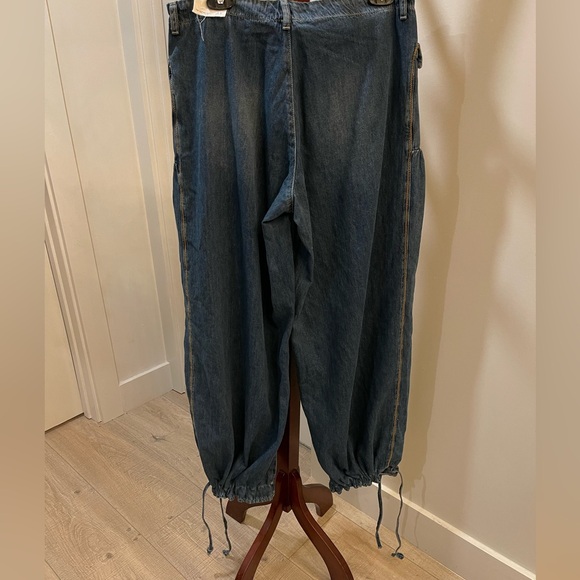 NEW Free People Lotus Jean Size 25 - Picture 14 of 17